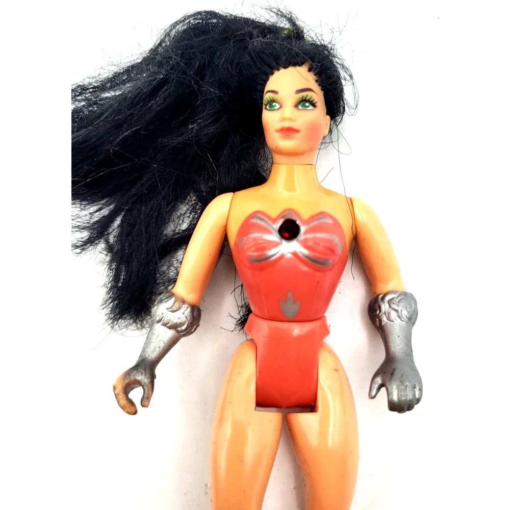 She-Ra CATRA Action Figure Princess of Power MOTU Vintage 1984 Mattel